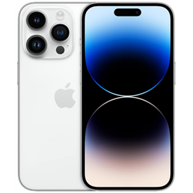 Apple iPhone 14 Pro Max 256GB Silver - BRAND