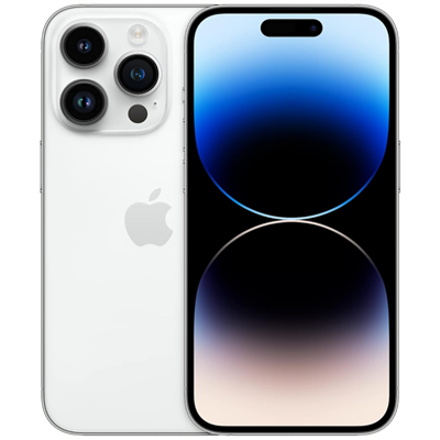 Apple iPhone 14 Pro Max 256GB Silver - BRAND