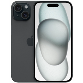 Apple iPhone 15 Plus 128GB Black - Brand