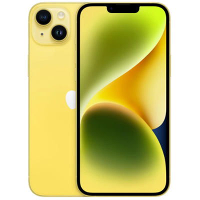 Apple iPhone 14 Plus 256GB Yellow - Brand