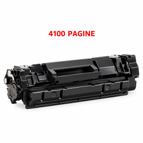 Toner per Canon 072H nero 5648C002 4100pag.