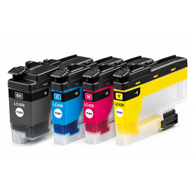 Cartuccia compatibile per Brother LC-426 giallo 16.5ML