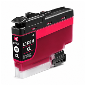 Cartuccia compatibile per Brother LC-426 magenta XL