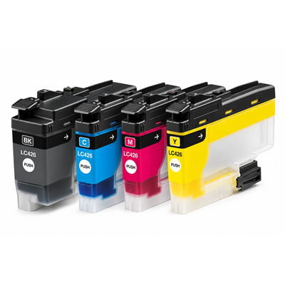 Cartuccia compatibile per Brother LC-426 nero 62ML