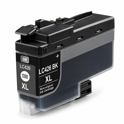 Cartuccia compatibile per Brother LC-426 nero XL