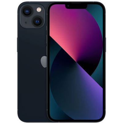 Apple iPhone 13 128GB Midnight - Brand