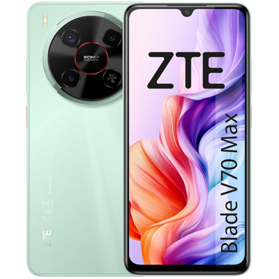 ZTE Blade V70 Max 4+128GB Lake Green - Brand