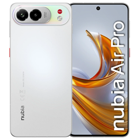 ZTE Nubia Air Pro 5G 8+512GB Aero White - Brand