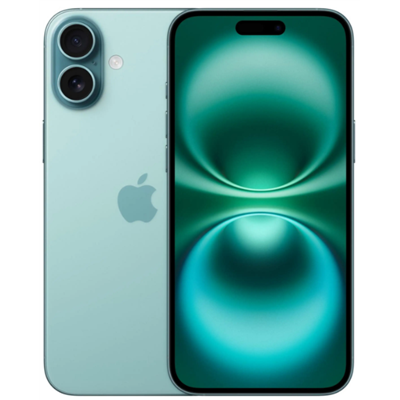 Apple iPhone 16 Plus 256GB Teal - Brand