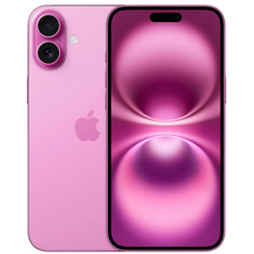 Apple iPhone 16 Plus 128GB Pink - Brand