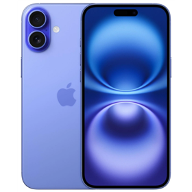 Apple iPhone 16 Plus 256GB Ultramarine Blue - Brand