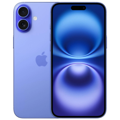 Apple iPhone 16 Plus 256GB Ultramarine Blue - Brand