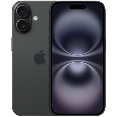 APPLE iPhone 16 512GB Black--BRAND