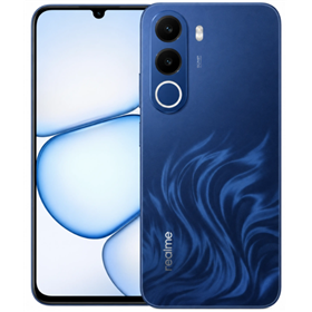 Bundle REALME C100X 4+256GB Blue con auricolari TechLife Buds