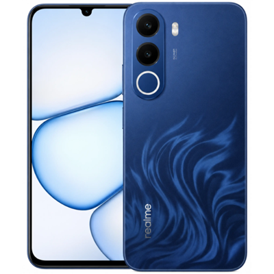 Bundle REALME C100X 4+256GB Blue con auricolari TechLife Buds