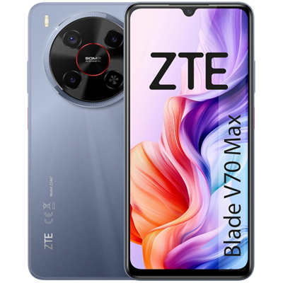 ZTE Blade V70 Max 4+128GB Galactic Gray - Brand