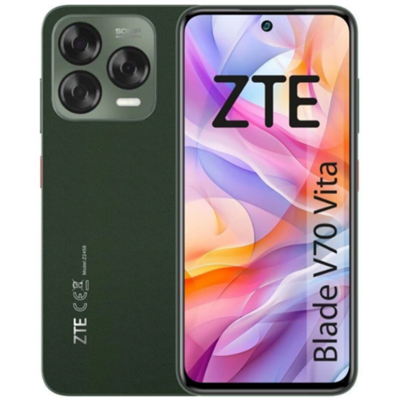 ZTE Blade V70 Vita 4+256GB Jade Green - Brand