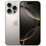 Apple iPhone 16 Pro Max 1TB Natural Titanium - Brand
