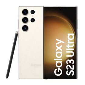 Samsung Galaxy S23 Ultra 256GB Cotton Flower - BRAND