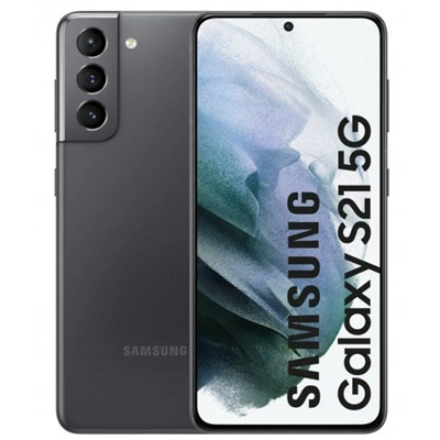 Samsung Galaxy S21 5G 256GB Phantom Grey - Brand