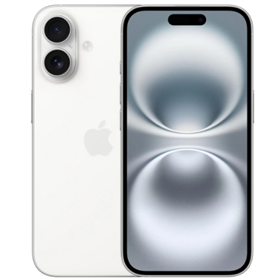 APPLE iPhone 16 256GB White - Brand