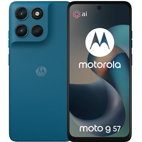 MOTOROLA moto g57 5G 8+256GB Pantone Corsair - Brand