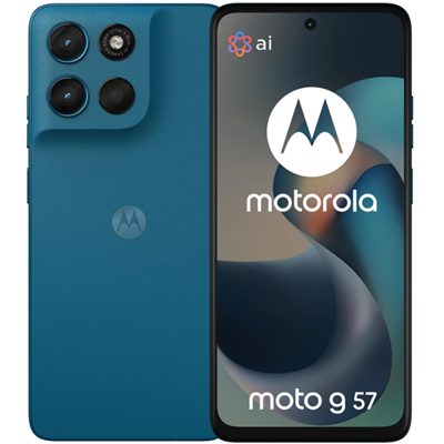 MOTOROLA moto g57 5G 8+256GB Pantone Corsair - Brand