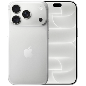 APPLE iPhone 18 Pro Max 256GB Silver - Brand