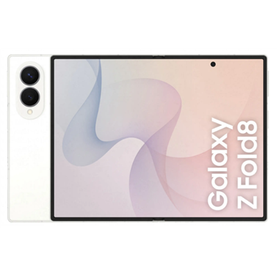 Samsung GALAXY Z Fold 8 12+512GB Cream - Brand