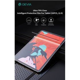 Pellicole anteriori Ultra per Tablet Max 12,9'' 225 x 325mm Scatola da 20 pezzi per plotter Large