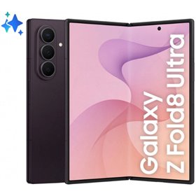 Samsung Galaxy Z Fold 8 Ultra 12+512GB Violet Shadow - Brand