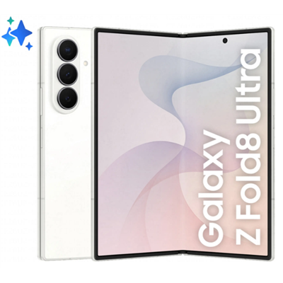 Samsung Galaxy Z Fold 8 Ultra 12+256GB Cream - Brand