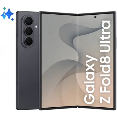 Samsung Galaxy Z Fold 8 Ultra 16+1TB Graphite - Brand