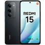 XIAOMI Redmi 15 4G 8+256GB Midnight Black
