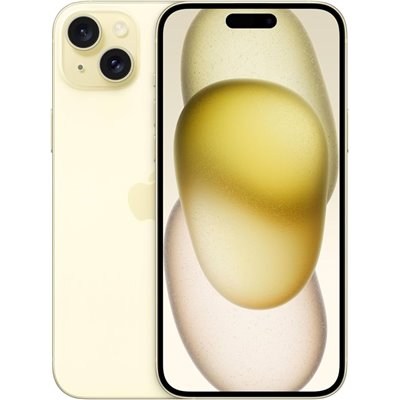 Apple iPhone 15 256GB Sim Fisica Yellow Usato Grado A++