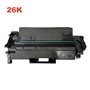 Toner Com HP LaserJet Enterprise 5501n,5501dn,5502dn-26KW1590Y159Y