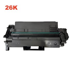 Toner Com HP LaserJet Enterprise 5501n,5501dn,5502dn-26KW1590Y159Y