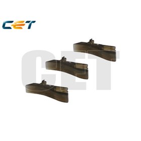 CET Lower Picker Finger Cover Bizhub 368, 654, 754, C759