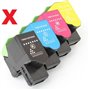 Magente Compatible Xerox C310,C315-5.5K006R04366