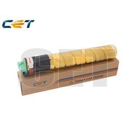 CET Yellow Ricoh Aficio MPC2030, MPC2050-5.5K/ 135g 841283