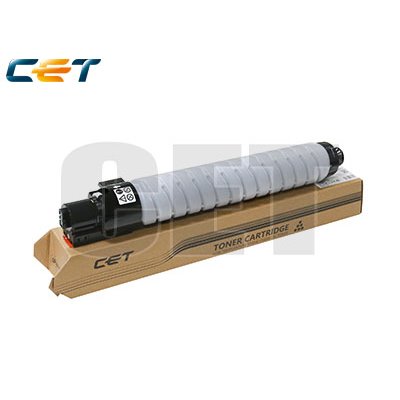 CET Black Ricoh Aficio MPC2800, 3300- 20K/ 450g 841276
