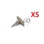 5XUpper Picker Finger W/Spring Phaser 5500,5550 DC 450i 550i