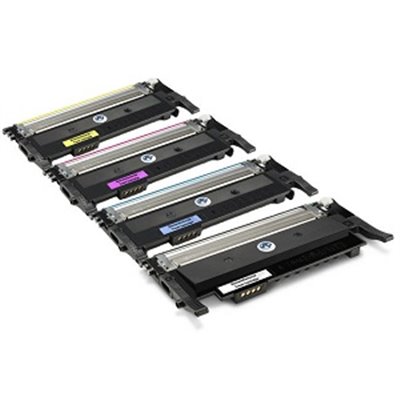 With chip Black Compa HP 150a,150nw,178nw,179fnw-1K117A