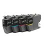 Black Compa DCP-J1050DW,J1140DW,MFC-J1010-J1800-0.2KLC421BK