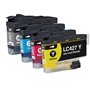 Black Compa HL-J6010,MFC-J5955,6955,6957,6959DW-3KLC-427BK