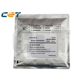 CET Konica Minolta DV311Y Developer A0XV08D