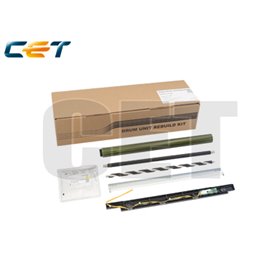 CET Yellow Drum Unit Rebuild Kit Minolta C226,C266-87K