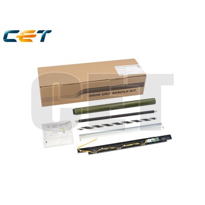 CET Yellow Drum Unit Rebuild Kit Minolta C226,C266-87K