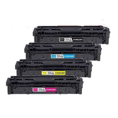 Magente Com i-SENSYS LBP631,633,MF651,655,657-2.35K5104C002