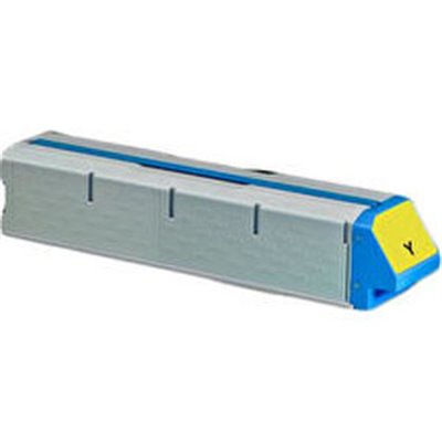 Yellow Compa OKI Pro 9542dn,9542Ec, 9542Ev-24K45536437